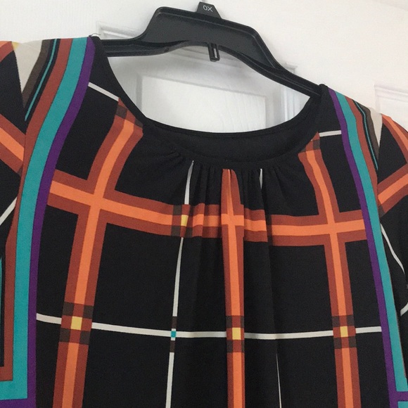 Geo Dress for Summer - Picture 4 of 4